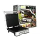 Ηλεκτρική ψησταριά μπάρμπεκιου 1800W DSP Electric Grill KB1045