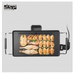 Ηλεκτρική ψησταριά μπάρμπεκιου 2000W DSP Electric Grill KB1057 - Image 2