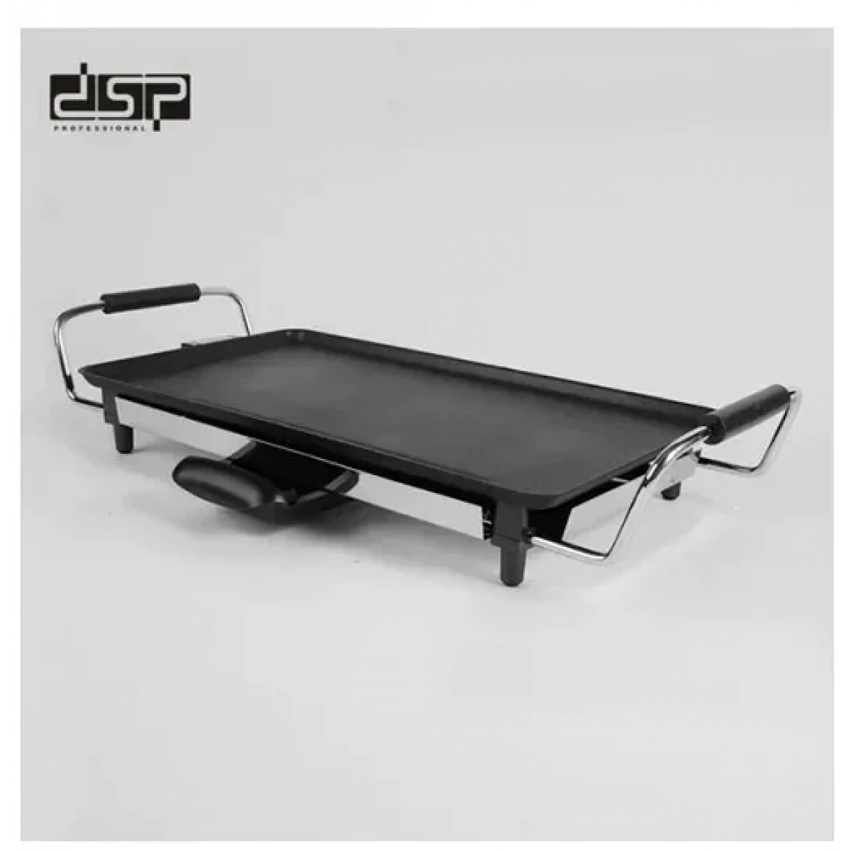 Ηλεκτρική ψησταριά μπάρμπεκιου 2000W DSP Electric Grill KB1057 - Image 3