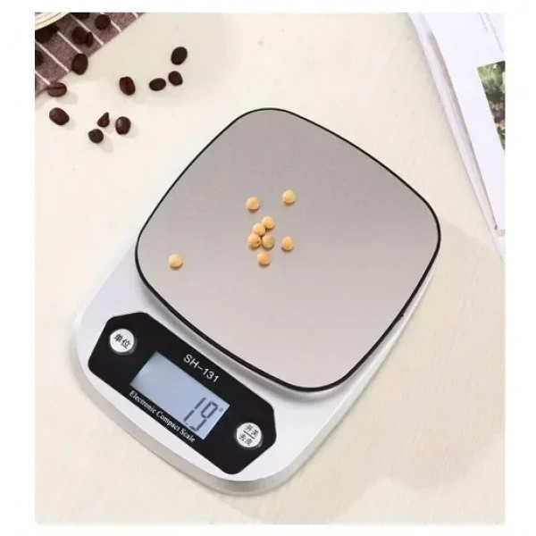 Ηλεκτρονική ζυγαριά κουζίνας 5kg Electronic Kitchen Scale SH-131