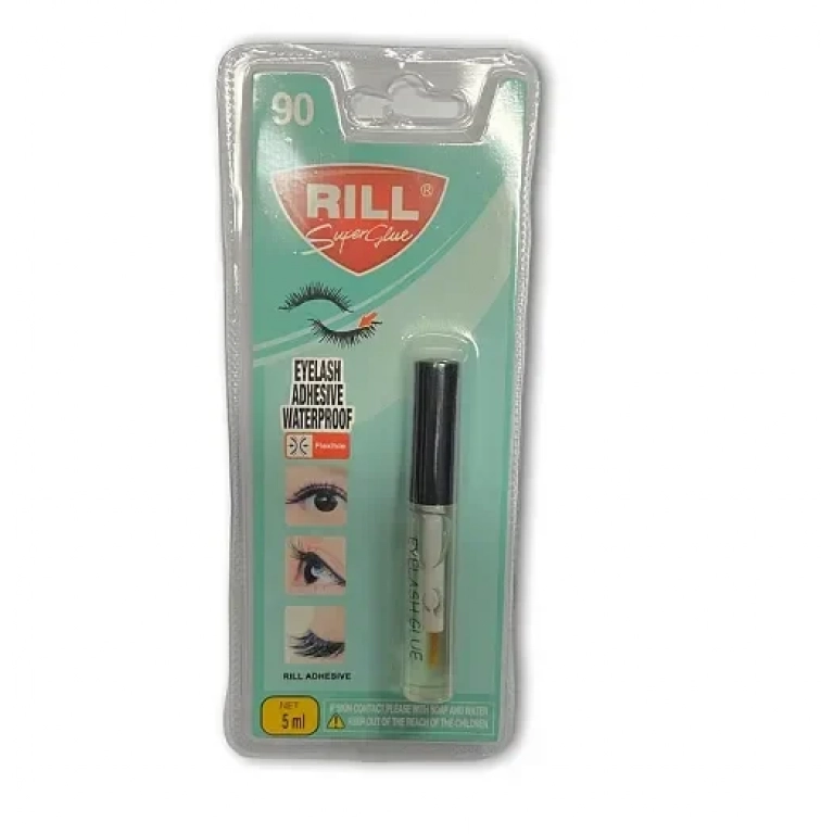 Ισχυρή κόλλα βλεφαρίδων 5ml Rill RL-8192