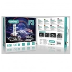 Λαμπτήρες LED SMD φώτα πορείας H7 60W 6000K F3 7200Lm - Image 2