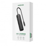 Μετατροπέας πολλαπλών λειτουργιών Type-C UGREEN CM260 60568 - Image 2