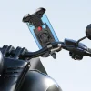 MOXOM MX-VS78 Βάση τηλεφώνου για μοτοσυκλέτα & ποδήλατο