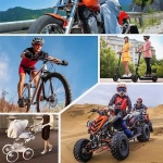 MOXOM MX-VS78 Βάση τηλεφώνου για μοτοσυκλέτα & ποδήλατο