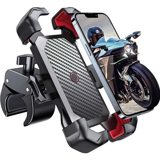 MOXOM MX-VS78 Βάση τηλεφώνου για μοτοσυκλέτα & ποδήλατο
