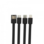 Power Bank γρήγορης φόρτισης 10000mAh KLGO KP-65 μαύρο - Image 3