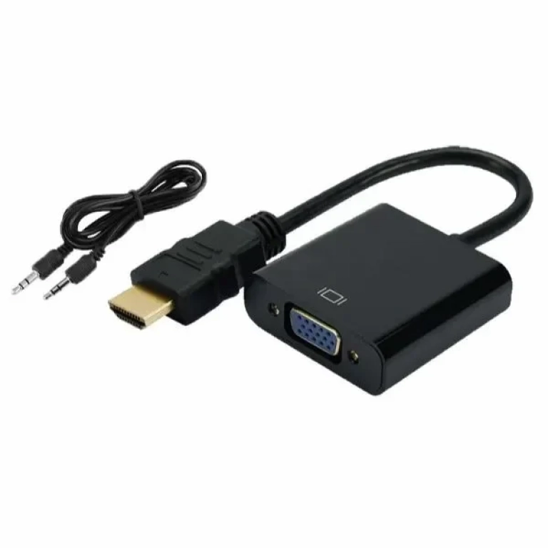 PROFICON HDMI TO VGA CONV 7 Μετατροπέας Σημάτων Εικόνας και Ηχου