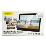 Ψηφιακή κορνίζα 7″ SD, USB ανάλυσης 1280×800 Andowl Q-L210 μαύρο - Image 3