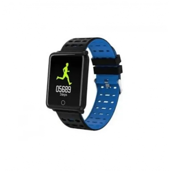 Ρολόι άθλησης με αδιάβροχη προστασία F3 μπλε