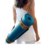 Στρώμα Yoga Mat 61x173x10mm σε χρώμα μπλε