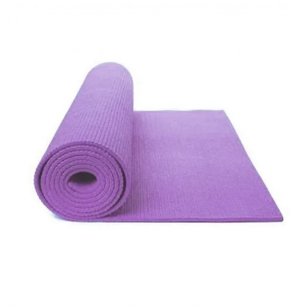 Στρώμα Yoga Mat 61x173x10mm σε χρώμα μωβ