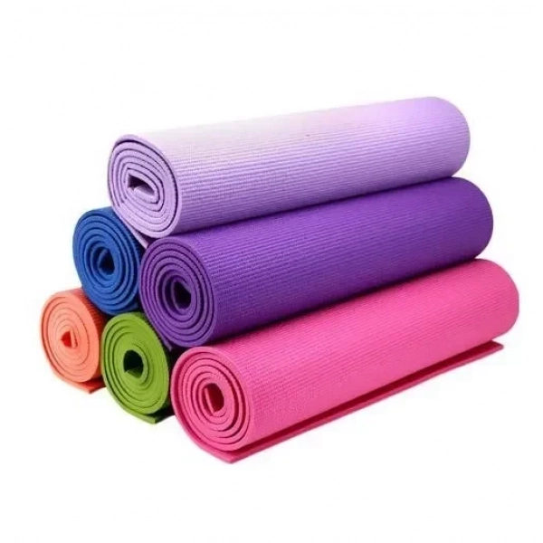 Στρώμα Yoga Mat 61x173x8mm σε χρώμα μπλε