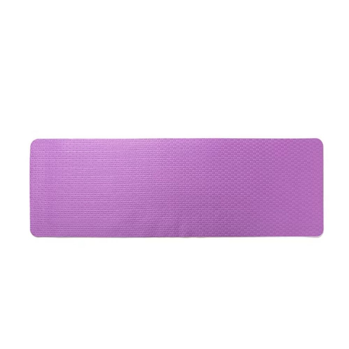 Στρώμα Yoga Mat 90x190x7mm σε χρώμα μωβ