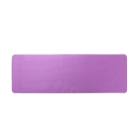 Στρώμα Yoga Mat 90x190x7mm σε χρώμα μωβ