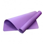 Στρώμα Yoga Mat 90x190x7mm σε χρώμα μωβ - Image 2