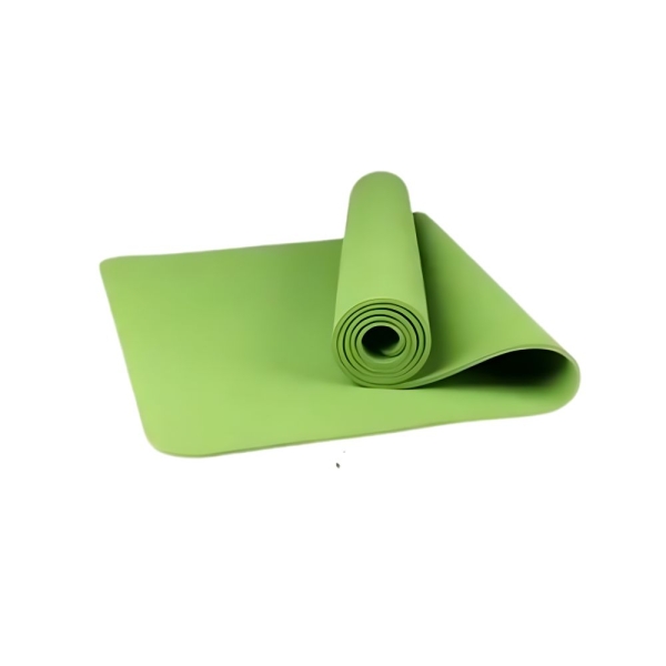Στρώμα Yoga Mat 90x190x7mm σε χρώμα πράσινο