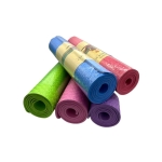 Στρώμα Yoga Mat 90x190x7mm σε χρώμα πράσινο