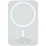 Andowl Q-MG6002 MagSafe Power Bank 4000mAh με Θύρα USB-C Λευκό