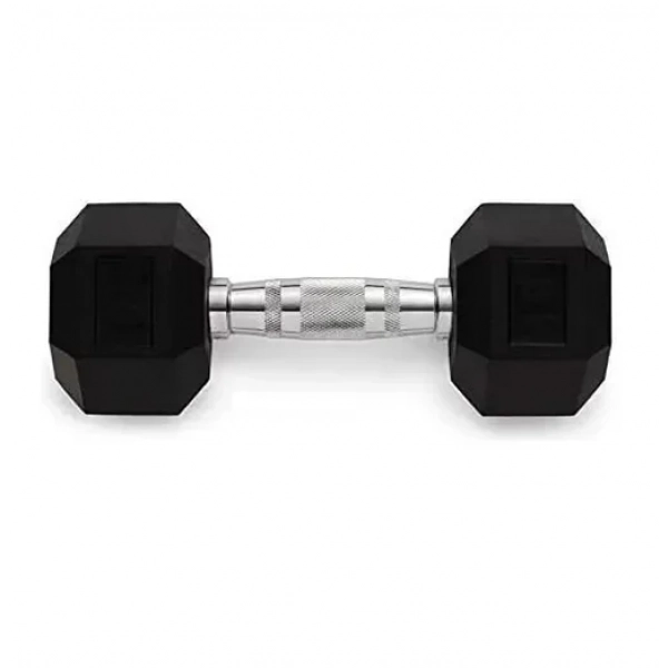 Βαράκι γυμναστικής εξάγωνο 10kg XH-9074