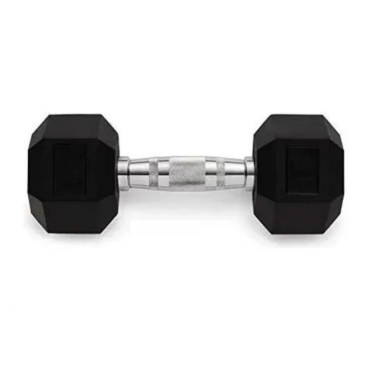 Βαράκι γυμναστικής εξάγωνο 10kg XH-9074