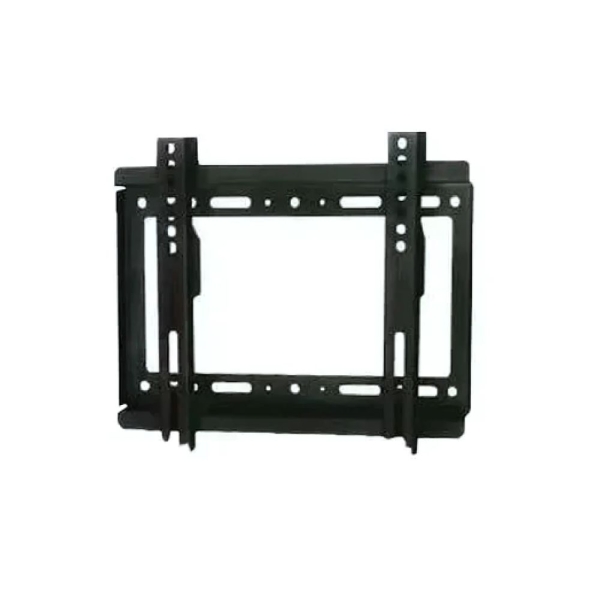 Βάση τηλεόρασης τοίχου έως 42″ και 25kg μαύρη Aerbes AB-E993 μαύρη