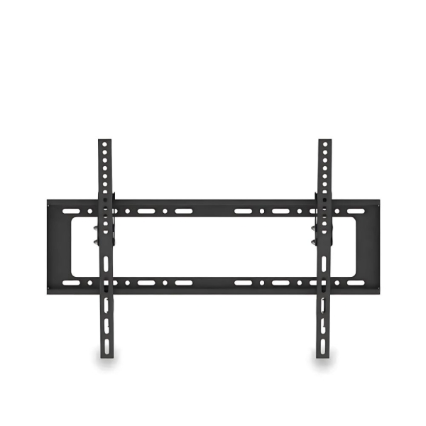 Βάση τηλεόρασης τοίχου έως 80″ και 50kg μαύρη Aerbes AB-E995 μαύρη