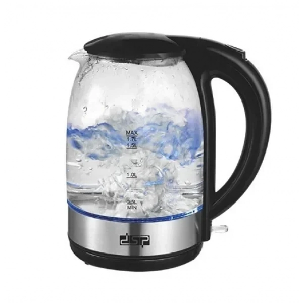 Βραστήρας νερού χωρητικότητας 1.7L 2200W DSP KK1153