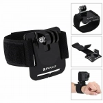 Puluz PKT09 Σετ Αξεσουάρ 53 in 1 για Action Cameras