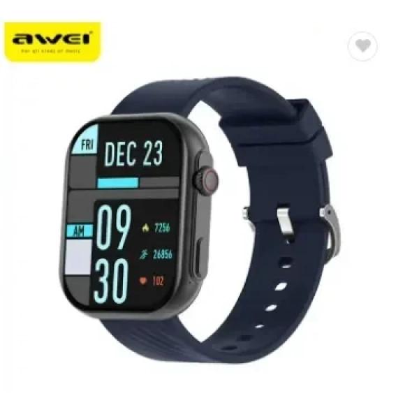 Awei H32 Sport Smartwatch Μπλε