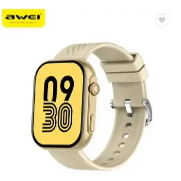 Awei H32 Sport Smartwatch Χρυσό