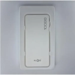 KLGO KP-65 Power Bank 10000mAh Λευκό
