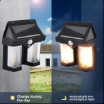 Solar Sensor Light CL-228 με Αισθητήρα Κίνησης