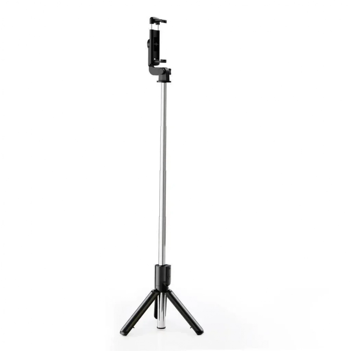 XO SS09 Selfie Stick Τρίποδο Κινητού με Bluetooth Μαύρο