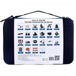Puluz PKT09 Σετ Αξεσουάρ 53 in 1 για Action Cameras