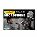 Andowl Ασύρματο Μικρόφωνο Q-MIC002 Set Χειρός Φωνής