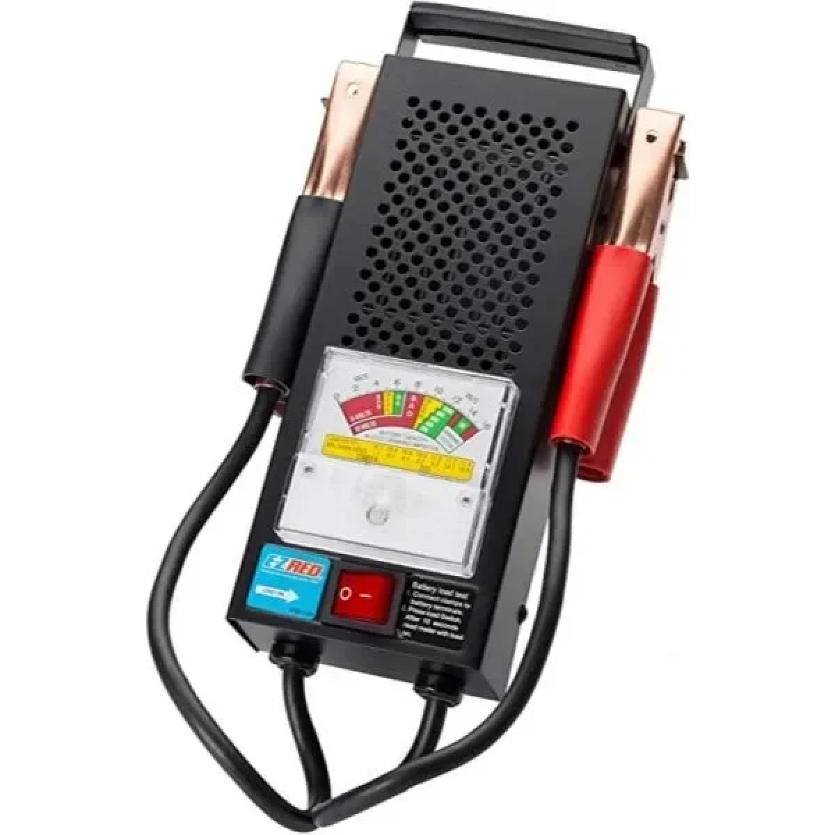 Jiageng JG989 Battery Tester με Κροκοδειλάκια