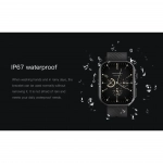 Awei H32 Sport Smartwatch Μαύρο