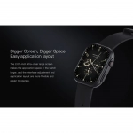 Awei H32 Sport Smartwatch Μαύρο