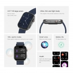 Awei H32 Sport Smartwatch Μαύρο