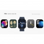 Awei H32 Sport Smartwatch Μαύρο