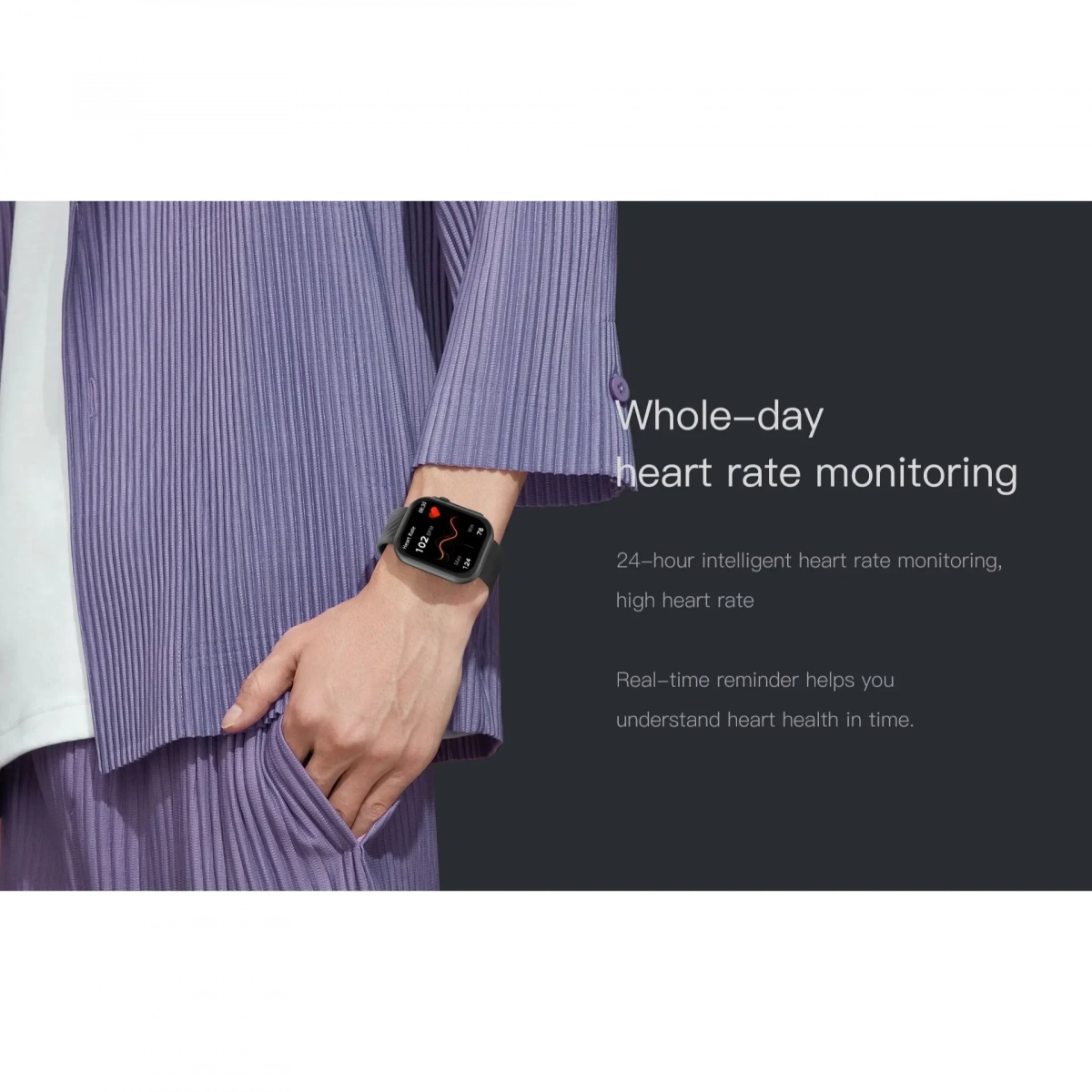Awei H32 Sport Smartwatch Μαύρο