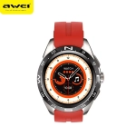 Awei H22 Ultra Sport Smartwatch Κόκκινο
