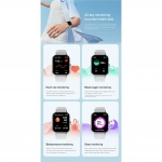 Awei H25 Sport Smartwatch Πράσινο