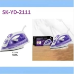 Σίδερο Ατμού 2000W Sokany SK-YD-211 σε Μωβ Χρώμα