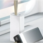 TAKEMORE K-A11 Powerbank 30000mAh σε Λευκό Χρώμα