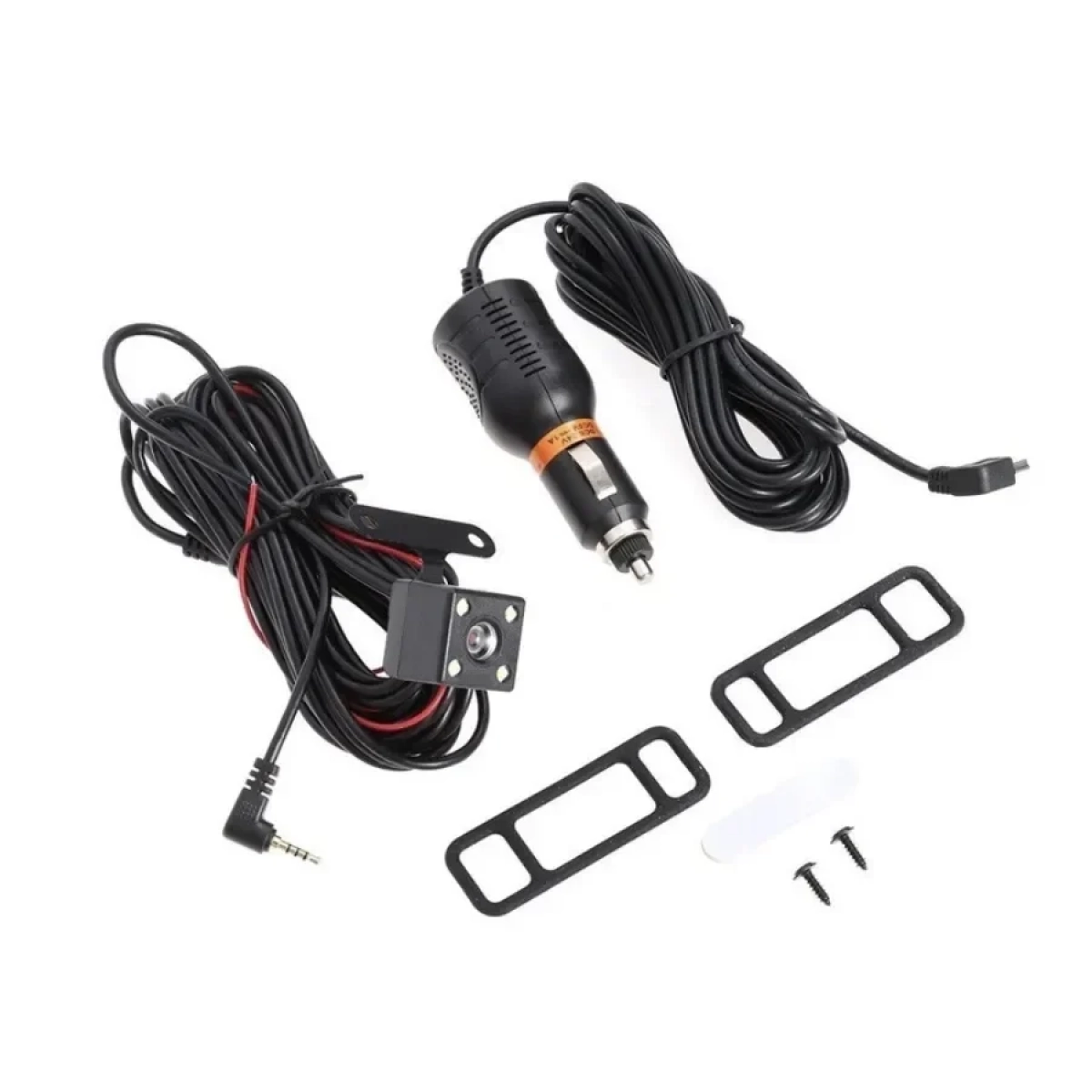Σετ Καθρέπτης με Κάμερα DVR Αυτοκινήτου 1080P με Οθόνη 4.3″ με Κλιπ & Κάμερα Οπισθοπορείας