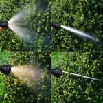 Magic Garden Hose Expandable Magic Rubber Επεκτεινόμενο Λάστιχο Κήπου & Βεράντας 50m σε Μπλε χρώμα