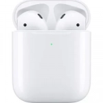 A2 Earbud Bluetooth Handsfree Λευκό