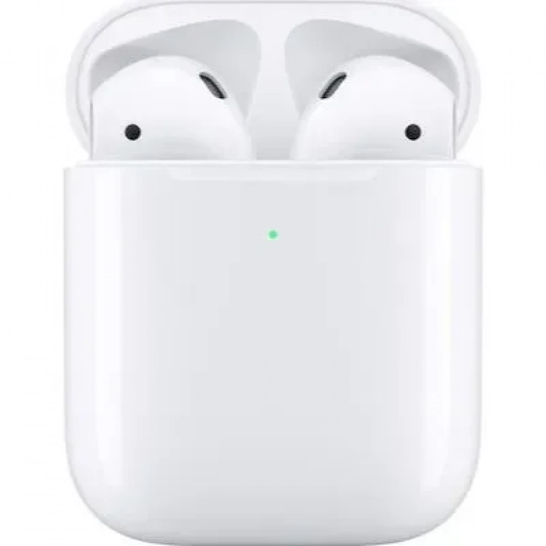 A2 Earbud Bluetooth Handsfree Λευκό